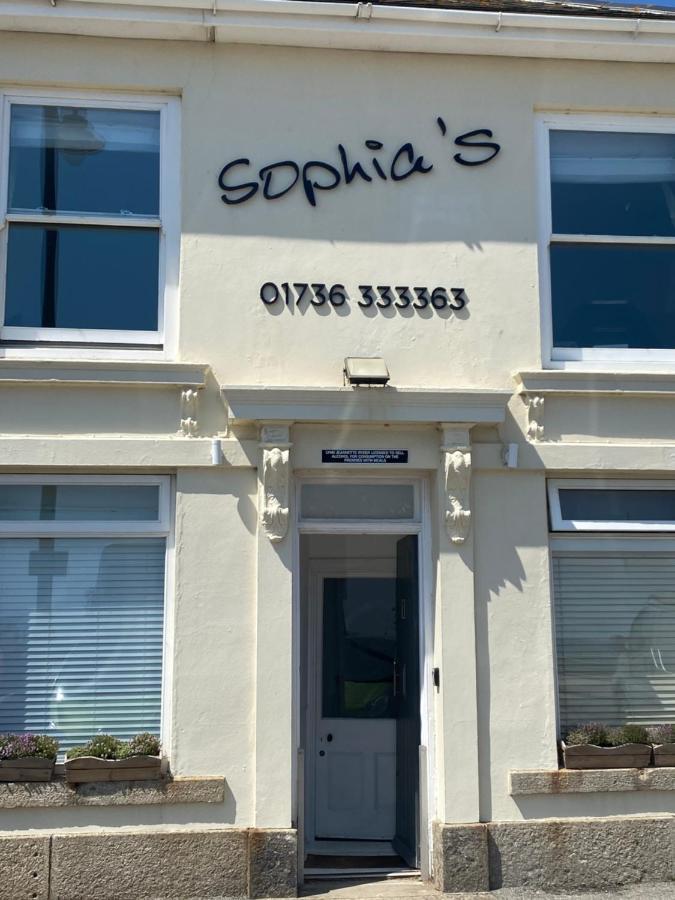 Sophia'S Appartement Penzance Buitenkant foto