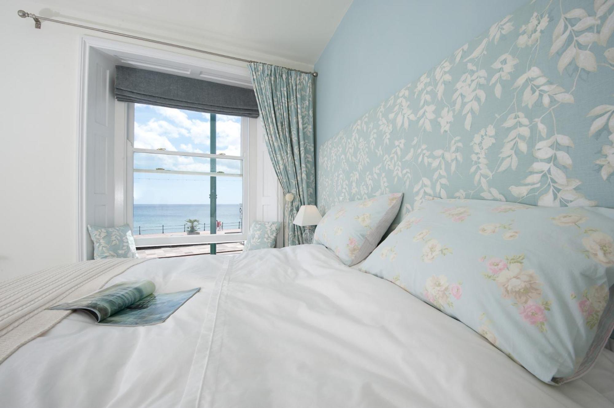 Sophia'S Appartement Penzance Buitenkant foto