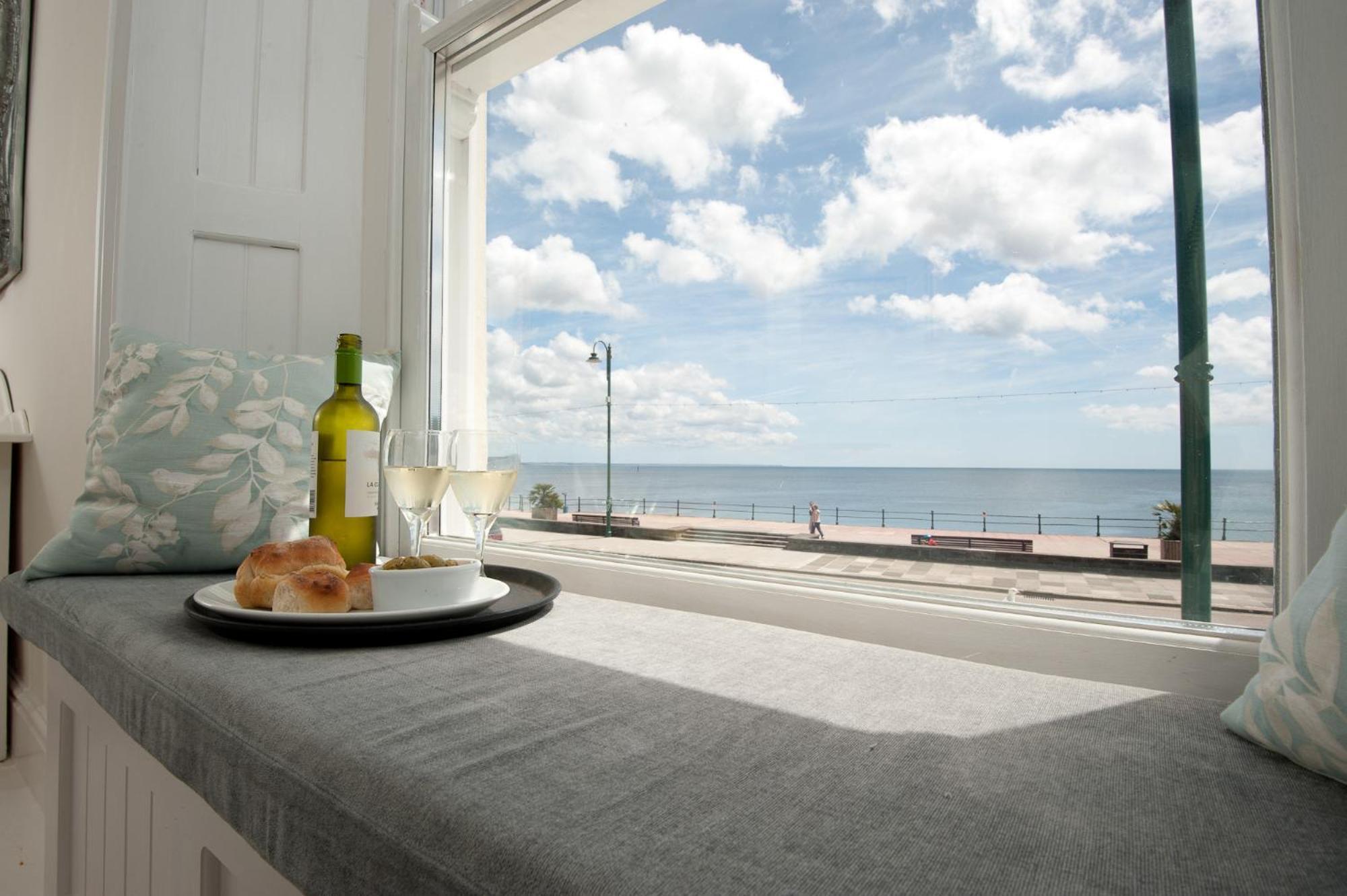 Sophia'S Appartement Penzance Buitenkant foto