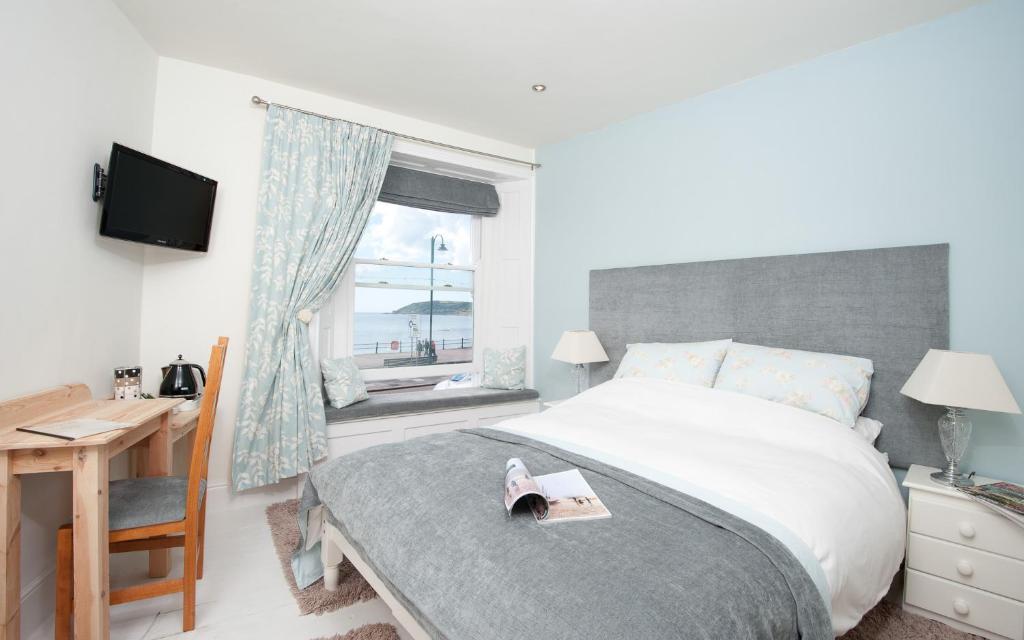 Sophia'S Appartement Penzance Kamer foto